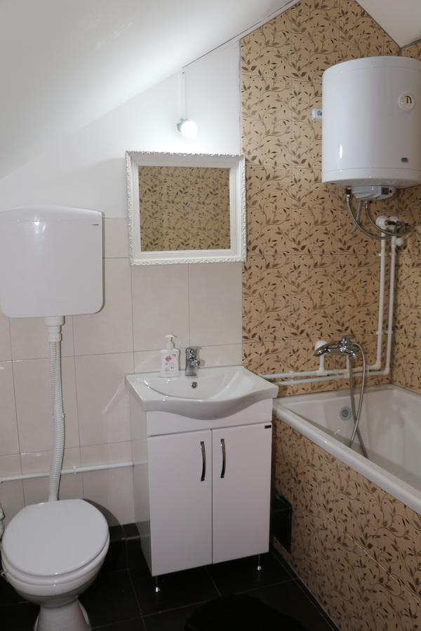 Guest House Vila Albedo Varna Kültér fotó