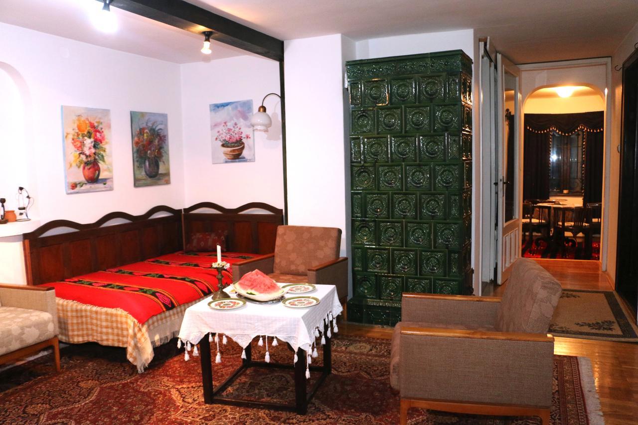Guest House Vila Albedo Varna Kültér fotó